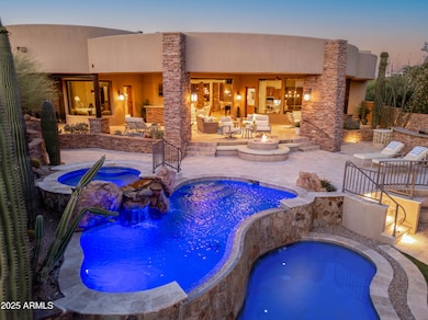 Resort Pool & Spa