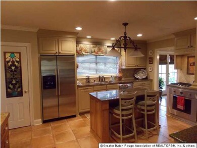 Kitchen view 3