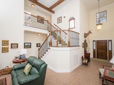 Bird fork Staircase