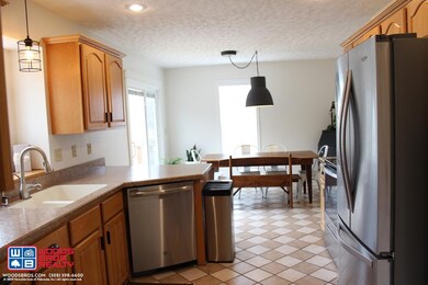 Kitchen / Dining
