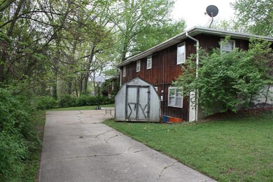 Back of duplex