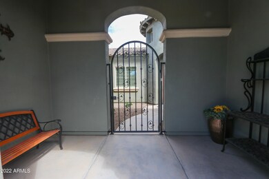 2 Gated Entry
