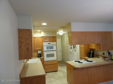 Kitchen view 4