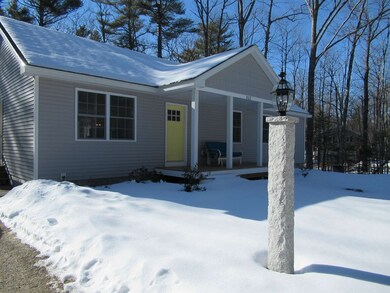 802 Northline Rd, Center Tuftonboro, NH 03816 - photo 2