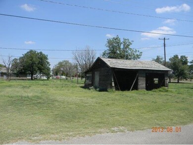 Shed with cellar inside