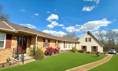 Digitally Edited Photo