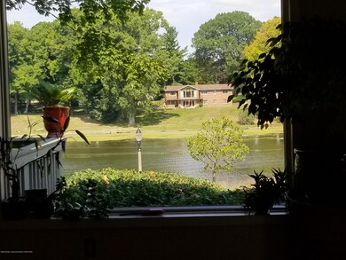 Inside Home River View