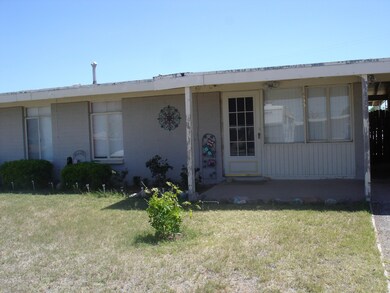 Front Entrance Home