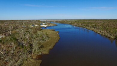 Nearbby Intracoastal Waterway