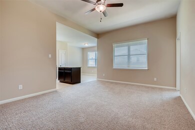 EXAMPLE of the Blanco Plan to be built at 7630 Glaber Leaf Road Estimated date of completion of construction 07/23/2019