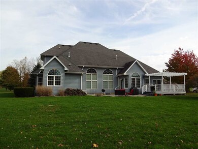 1624 S Mayberry Dr, Frankfort, IN 46041 - photo 3