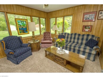 Family Room with New Neutral Carpet (5/15)