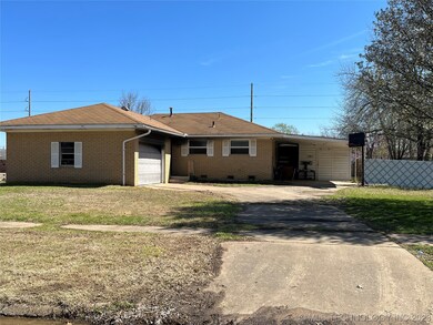 800 Mcarthur Ln, McAlester, OK 74501 - photo 2