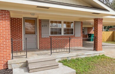Front Porch 1
