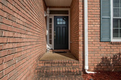 Entry to Home
