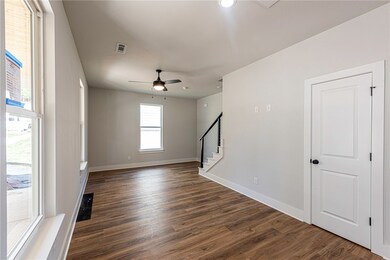 Living Room - Open Concept