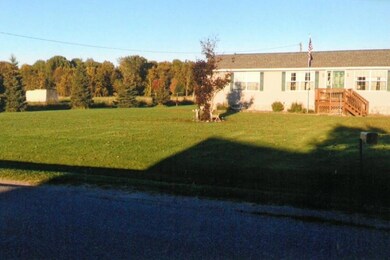 Front View of Home and Yard