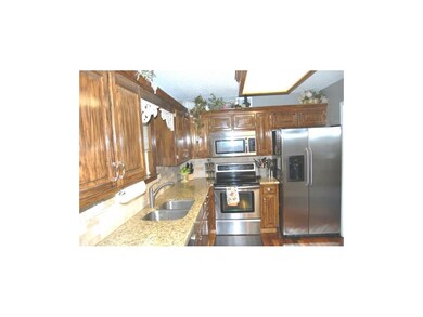 Lovely, updated kitchen.