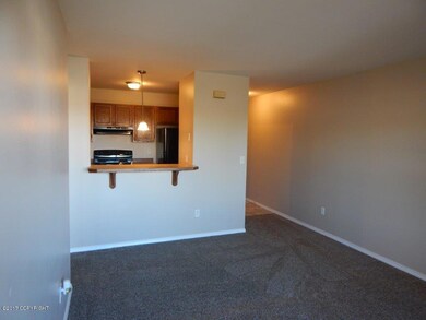 View From Living Room To Kitchen