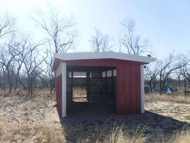 small shed
