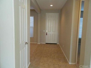 Tiled Entry way