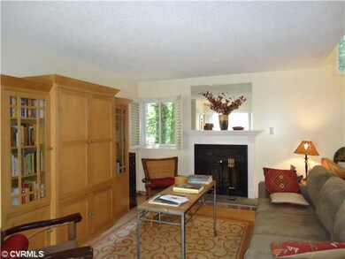 Living Room - Open & Airy