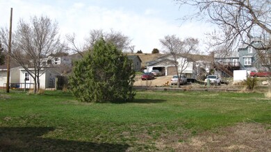 Back Yard with Alley Access