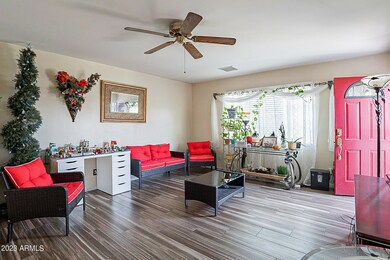 Wood-Plank Tile Flooring