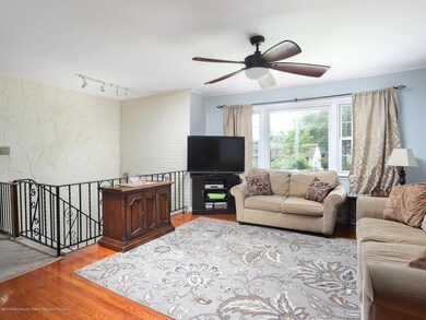 Living Room with Picture Window
