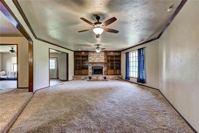 1033 S Morgan Rd, Blanchard, OK 73010 - photo 4