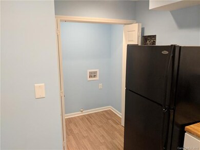 Great laundry area!