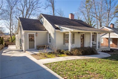 Paved Driveway with ample space for parking