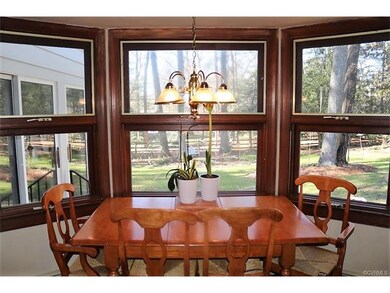 Breakfast Nook