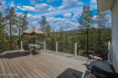 large patio