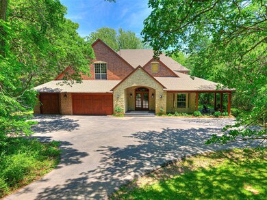 Welcome to 14200 Edmond Lake Drive!