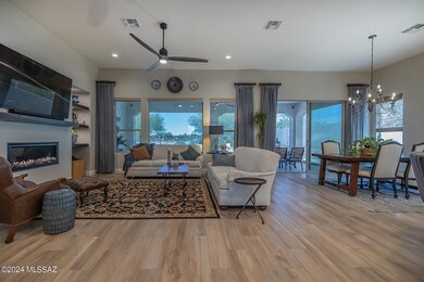 Open Concept Plan