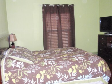 Comfy Master Bedroom