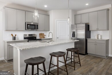 5299 Magnolia Grove Way unit 182, Gainesville, GA 30504 - photo 3