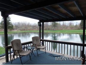 Relax on the Deck!