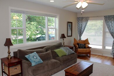 Front Windows