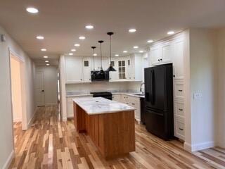Custom kitchen