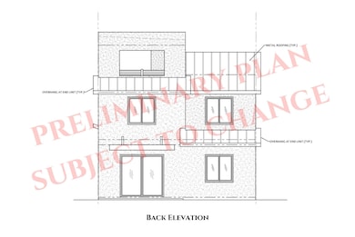 Back Elevation
