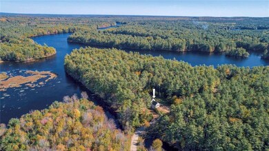 Private 110' waterfront located...
