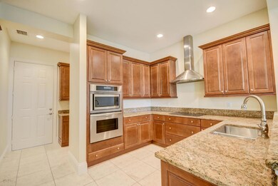 Kitchen and Butlers Pantry