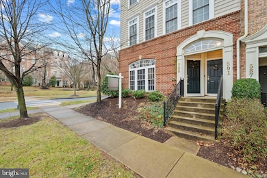 589 Odendhal Ave, Gaithersburg, MD 20877 - photo 2