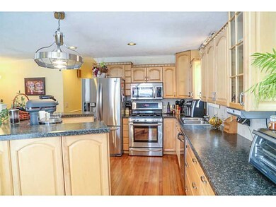 Kitchen. This home is very well cared for, modern