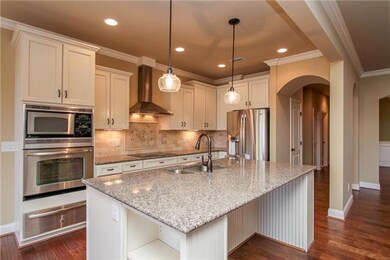 Pictures of existing home with same floor plan