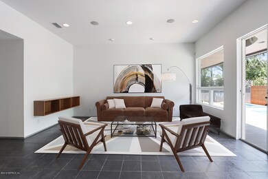 great room