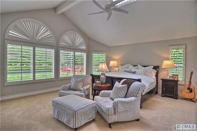 a large private master suite