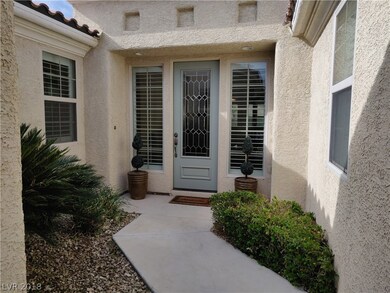 Courtyard: The gated courtyard beckons you to your
